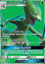 Sceptile GX - Lost Thunder (Ultra Rare) [LOT-196]