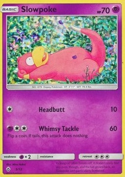 Slowpoke - McDonald's Collection 2018 (Promo) [MCD18-5] Hover Image