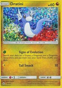 Dratini Hauptbild