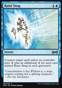Rune Snag - Ultimate Masters (Common) [UMA-68] Imagen principal del producto