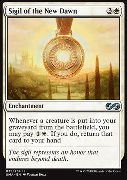 Sigil of the New Dawn Main image