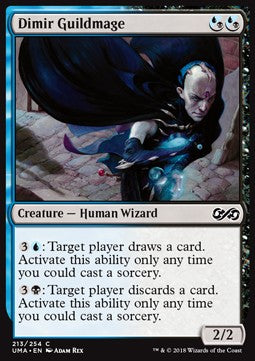 Dimir Guildmage - Ultimate Masters (Common) [UMA-213] Imagen principal del producto