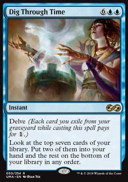 Dig Through Time - Ultimate Masters (Rare) [UMA-50] Hover Image