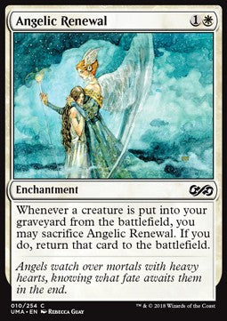 Angelic Renewal - Ultimate Masters (Common) [UMA-10] Hoofdafbeelding