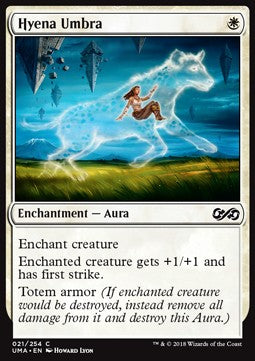 Hyena Umbra - Ultimate Masters (Common) [UMA-21] Hoofdafbeelding