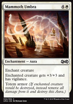 Mammoth Umbra - Ultimate Masters (Common) [UMA-24] Imagen principal del producto