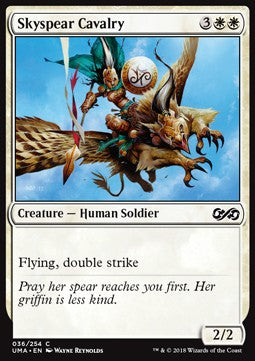 Skyspear Cavalry Hauptbild