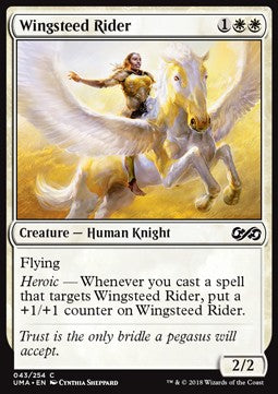 Wingsteed Rider - Ultimate Masters (Common) [UMA-43] Hoofdafbeelding