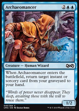 Archaeomancer - Ultimate Masters (Common) [UMA-45] Imagen principal del producto