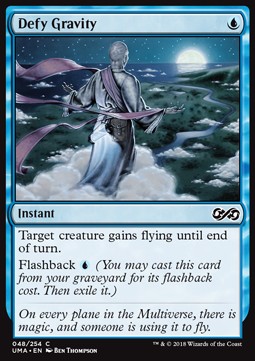 Defy Gravity - Ultimate Masters (Common) [UMA-48] Imagen principal del producto