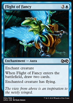 Flight of Fancy - Ultimate Masters (Common) [UMA-54] Imagen principal del producto