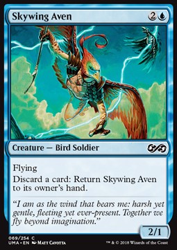 Skywing Aven - Ultimate Masters (Common) [UMA-69] Imagen principal del producto