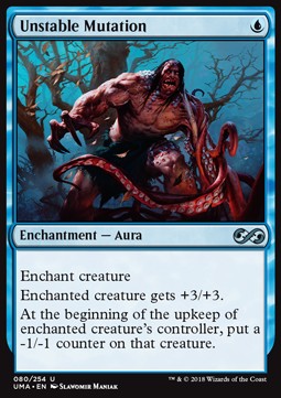 Unstable Mutation Main image
