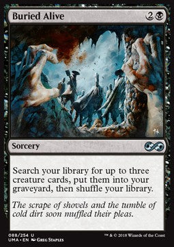 Buried Alive Main image