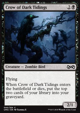 Crow of Dark Tidings Hauptbild