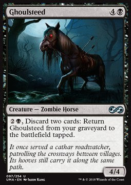 Ghoulsteed Hauptbild