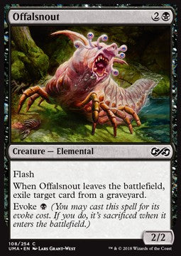 Offalsnout - Ultimate Masters (Common) [UMA-108] Imagen principal del producto
