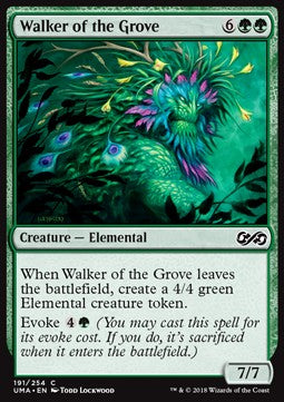 Walker of the Grove - Ultimate Masters (Common) [UMA-191] Immagine principale del prodotto