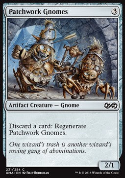 Patchwork Gnomes - Ultimate Masters (Common) [UMA-231] Immagine principale del prodotto