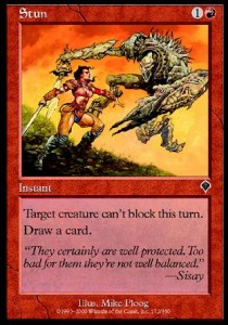 Stun - Invasion (Common) [INV-172] Hauptbild