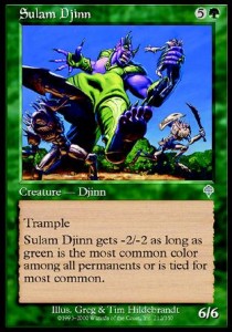 Sulam Djinn - Invasion (Uncommon) [INV-212] Hauptbild