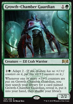 Growth-Chamber Guardian - Ravnica Allegiance (Rare) [RNA-128] Hover Image