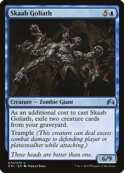 Skaab Goliath – Magic Origins (ORI-74) Magic: The Gathering card | LC-REM-20260804-15339654578508-3682b3d3-cb3d-4c2c-a419-f08e3a370cd1