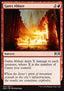 Gates Ablaze - Ravnica Allegiance (Uncommon) [RNA-102]