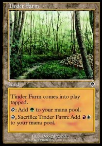 Tinder Farm - Invasion (Common) [INV-329] Hauptbild