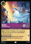 Alice - Well-Read Whisper — Winterspell (11WSP-36) Disney Lorcana card
