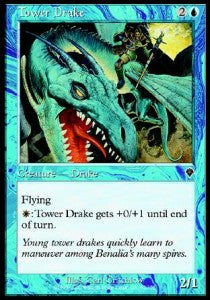 Tower Drake - Invasion (Common) [INV-82] Hauptbild
