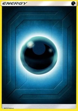 Darkness Energy - Team Up (Common) Hover Image