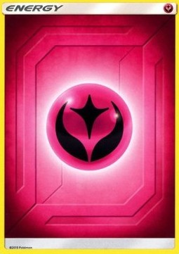 Fairy Energy - Team Up (Common)