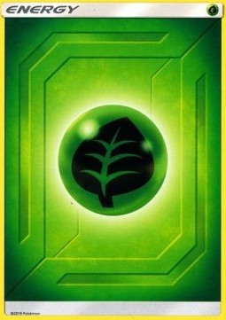 Grass Energy - Team Up (Common) Hover Image
