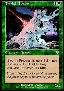 Treefolk Healer Hoofdafbeelding