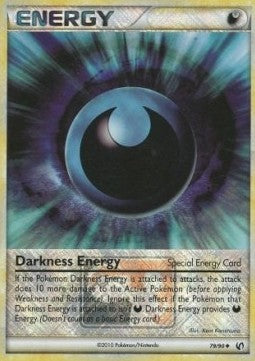 Darkness Energy - Undaunted (Promo) [UD-79] Imagen principal del producto