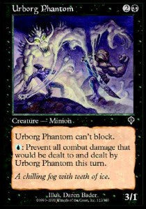 Urborg Phantom - Invasion (Common) [INV-132] Hauptbild