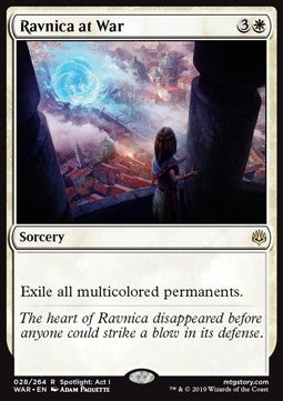 Ravnica at War - War of the Spark (Rare) [WAR-28] Main image