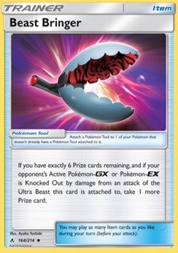 Beast Bringer - Unbroken Bonds (Uncommon) [UNB-164] Hover Image