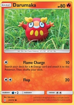 Darumaka - Unbroken Bonds (Common) [UNB-23] Imagen principal del producto