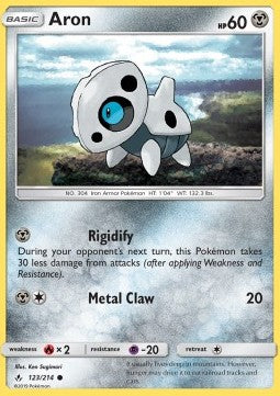 Aron - Unbroken Bonds (Common) [UNB-123]