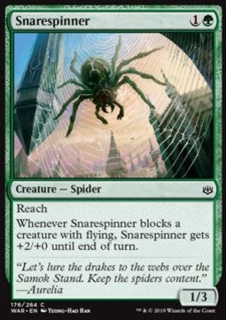 Snarespinner - War of the Spark (Common) [WAR-176] Imagen principal del producto