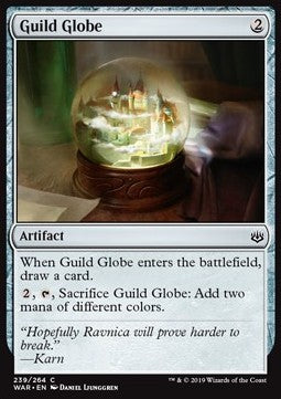 Guild Globe - War of the Spark (Common) [WAR-239] Imagen principal del producto