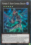 Number 5: Doom Chimera Dragon - Dark Neostorm (Super Rare) [DANE-092]