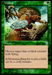 Wallop - Invasion (Uncommon) [INV-223] Main image