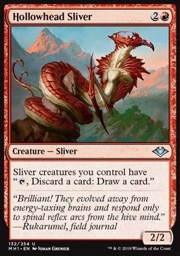 Hollowhead Sliver Imagen principal del producto