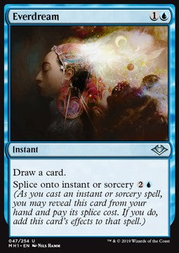Everdream - Modern Horizons (Uncommon) [MH1-47] Imagen principal del producto
