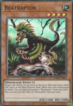 Beatraptor - Dark Neostorm (Super Rare) [DANE-SE1] Imagen principal del producto