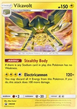 Vikavolt Hauptbild