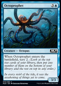 Octoprophet - Core 2020 (Common) [M20-70]